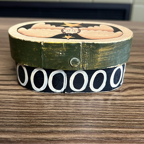 PJ Rankin-Hults Wooden Box - Picture 4 of 12